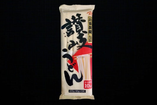 Sanuki Udon 400g (Japan)
