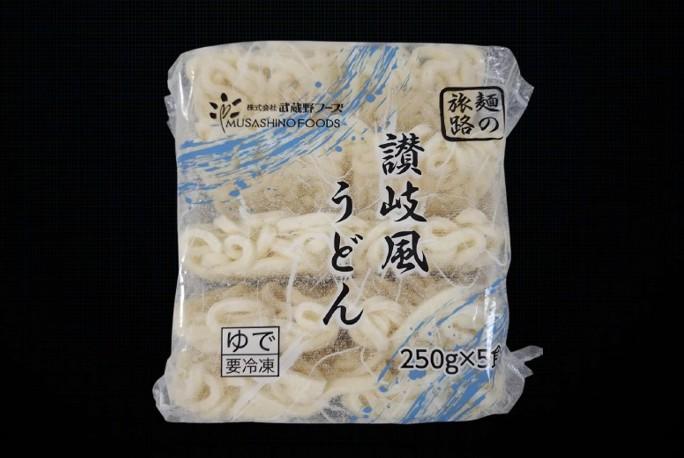 カトキチ讃岐うどん冷凍5食入り