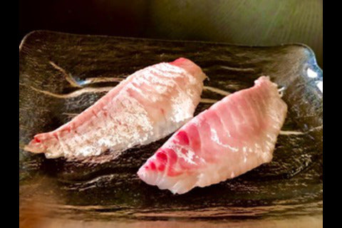 黒鯛とろ冷凍　刺身用200g