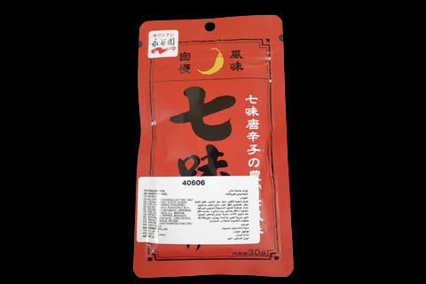 Shichimi Furikake 30g.