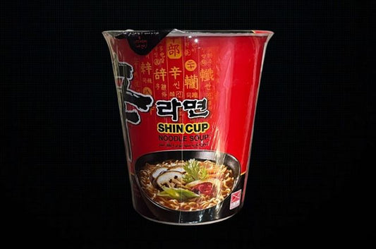 Shin Cup Noodles 68g.