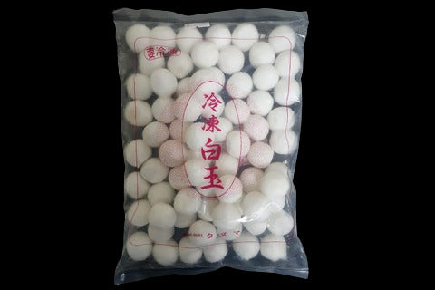 冷凍白玉使い易い業務用500g
