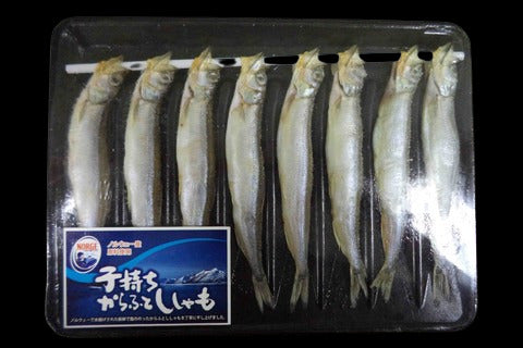 Shishamo - Japan 6pcs