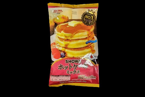 Pancake Mix 200g x 3 (SHOWA)