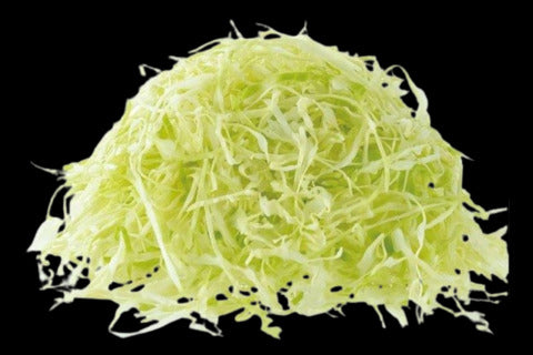 Shredded Cabbage 100g.