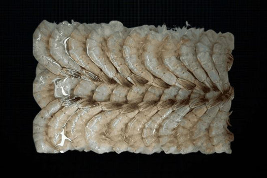 Shrimps size 21/25 (block frozen) 2.2kg