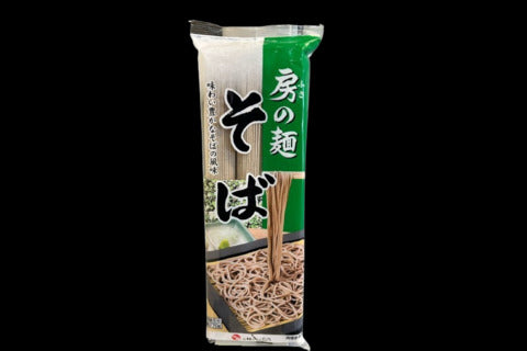 房の麺　そば270g