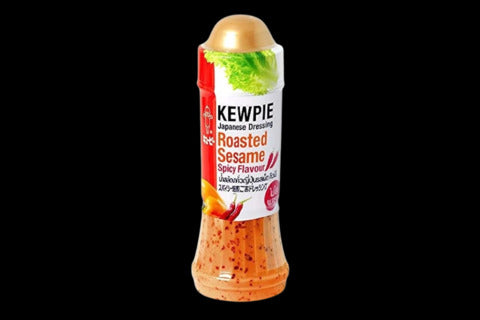 Kewpie Spicy Salad Dressing 210ml - Thailand