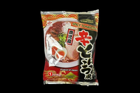Shin Tonkotsu (Spicy) Fu Ramen 1pc.