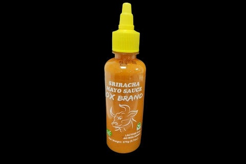 Sriracha Mayonnaise 275g. (OX Brand)