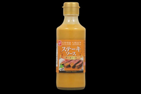ステーキソース濃厚チーズ味
