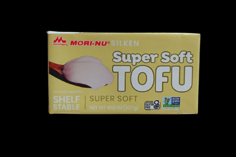 森永MORI-NU SUPER SOFT TOFU307g