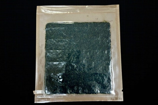 Sushi Nori 10 sheets