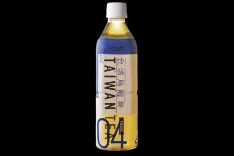 Taiwan Oolong Tea 500ml.