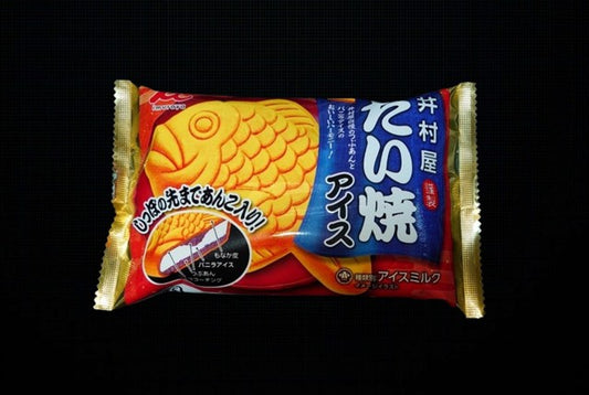 Taiyaki Ice Cream Bar 130ml.