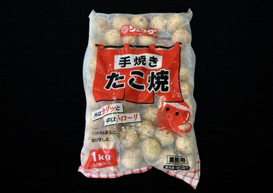 Takoyaki 1kg - JAPAN