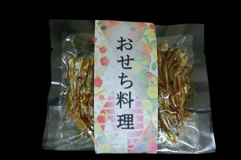 Tazukuri 20g. (Seasonal)