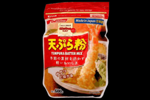 Tempura Ko 600g.