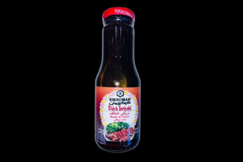 Kikkoman Thick Teryaki Sauce 290g. - Malaysia