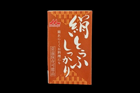 森永　絹豆腐しっかり250g