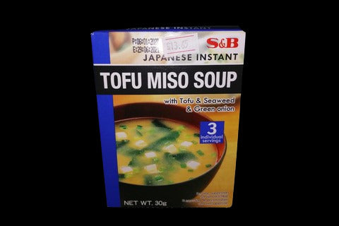 Tofu Miso Sp. 3pcs.