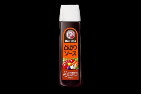 Tonkatsu Sauce 500ml. (Bulldog)