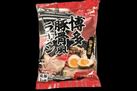 Tonkotsu Fu Ramen 110g.