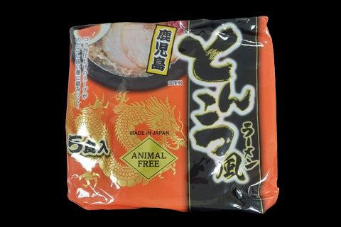 Tonkotsu Fu Ramen 5pcs