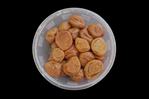 Nanki Umeboshi (Salted Plum) 200g.