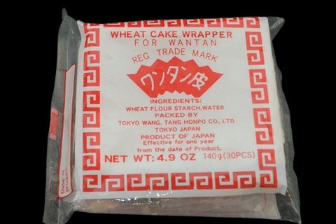 Wonton kawa
