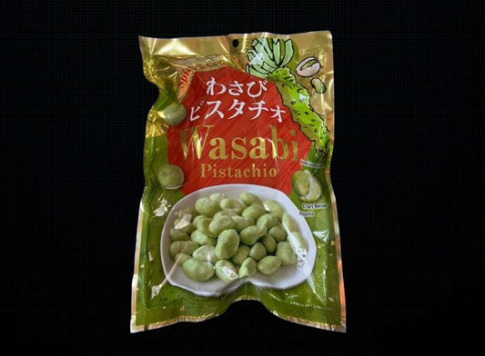 Wasabi Pistachio 215g.