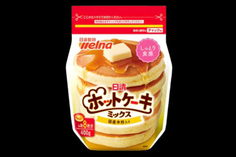Hot Cake Mix (Welna) 400g.