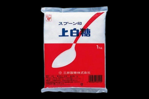 White Sugar 1kg - Japan
