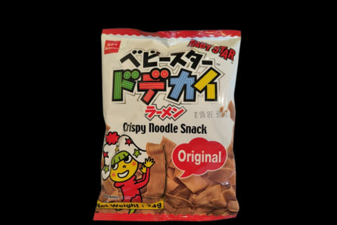 ベビースターラーメンどでかい