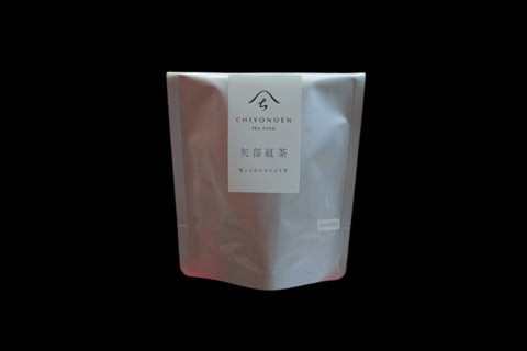 八女茶矢部紅茶テイーバッグ