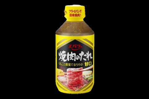 Yakiniku Sauce (Mild) 300g - Japan