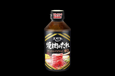 Yakiniku Sauce (Hot) 300g - Japan