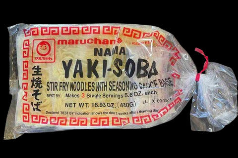 Yakisoba (Maruchan) 3pcs. - Japan