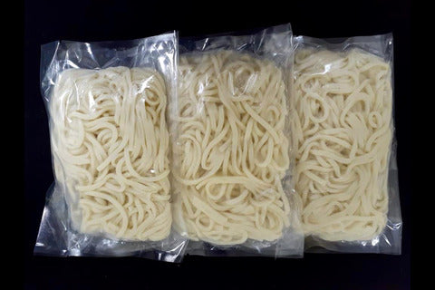 Yakisoba 3pcs. (no sauce)