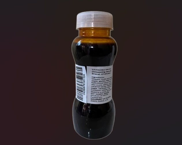 Yakisoba Sauce 200ml.