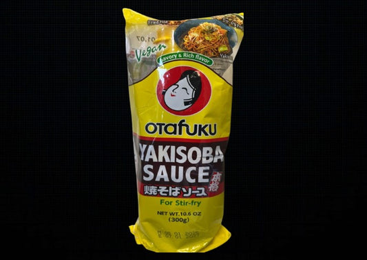 Yakisoba Sauce 300g. - JAPAN