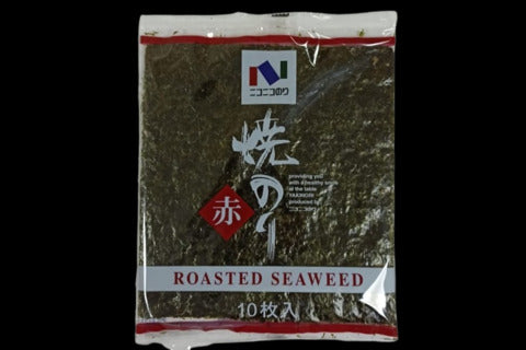 Yakisushi Nori - 10 sheets