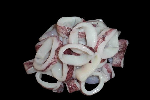 Yari Ika (ring cut) 150g