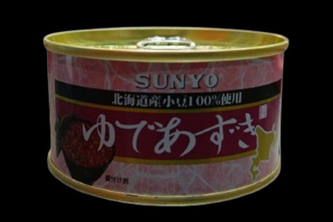 ゆであずき190g