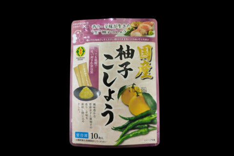 柚子こしょう冷凍