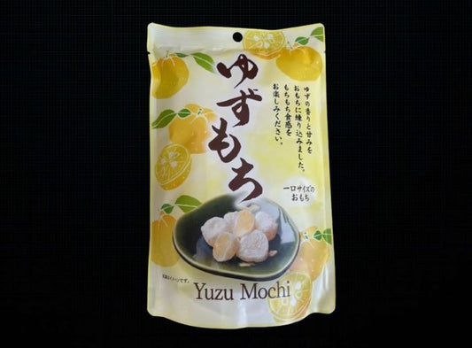 Yuzu Mochi 130g.